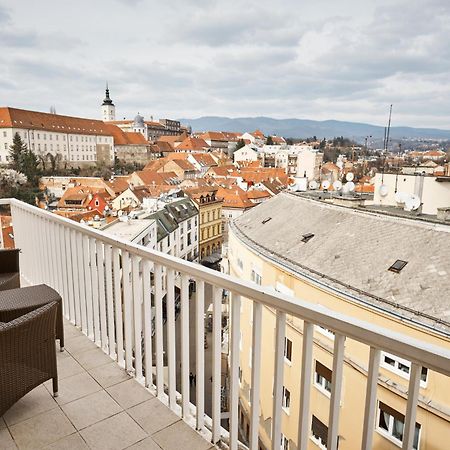 Irundo Downtown Apartments Zagreb Bagian luar foto