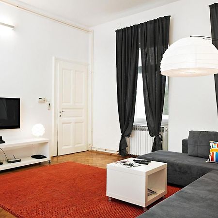 Irundo Downtown Apartments Zagreb Bagian luar foto