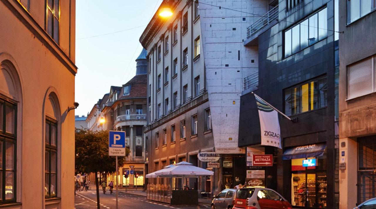 Irundo Downtown Apartments Zagreb Bagian luar foto