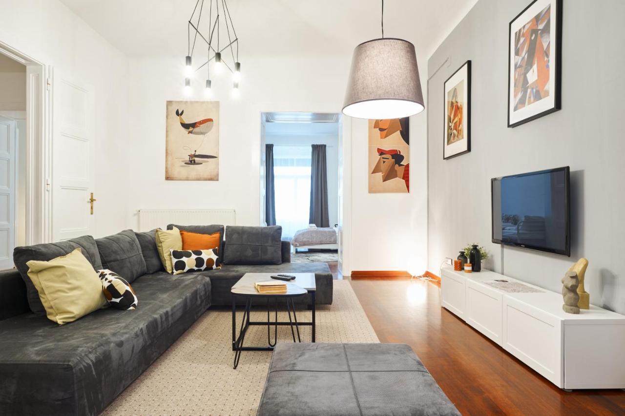 Irundo Downtown Apartments Zagreb Bagian luar foto