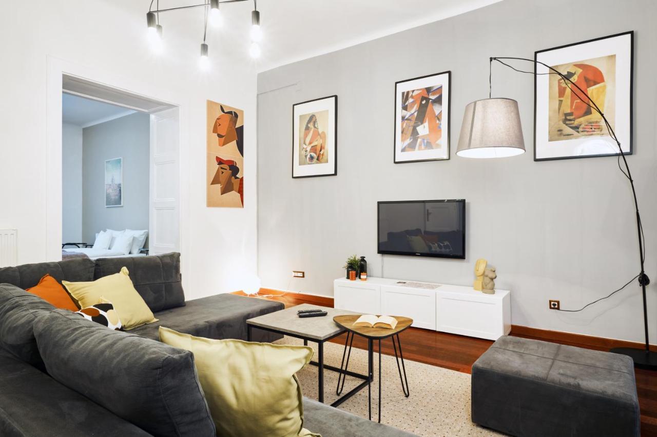 Irundo Downtown Apartments Zagreb Bagian luar foto