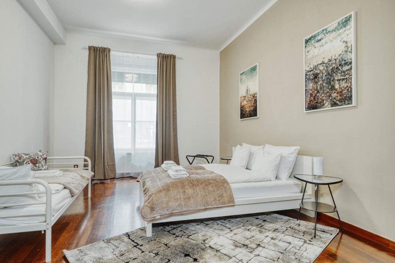 Irundo Downtown Apartments Zagreb Bagian luar foto