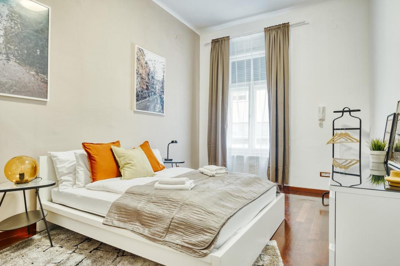 Irundo Downtown Apartments Zagreb Bagian luar foto