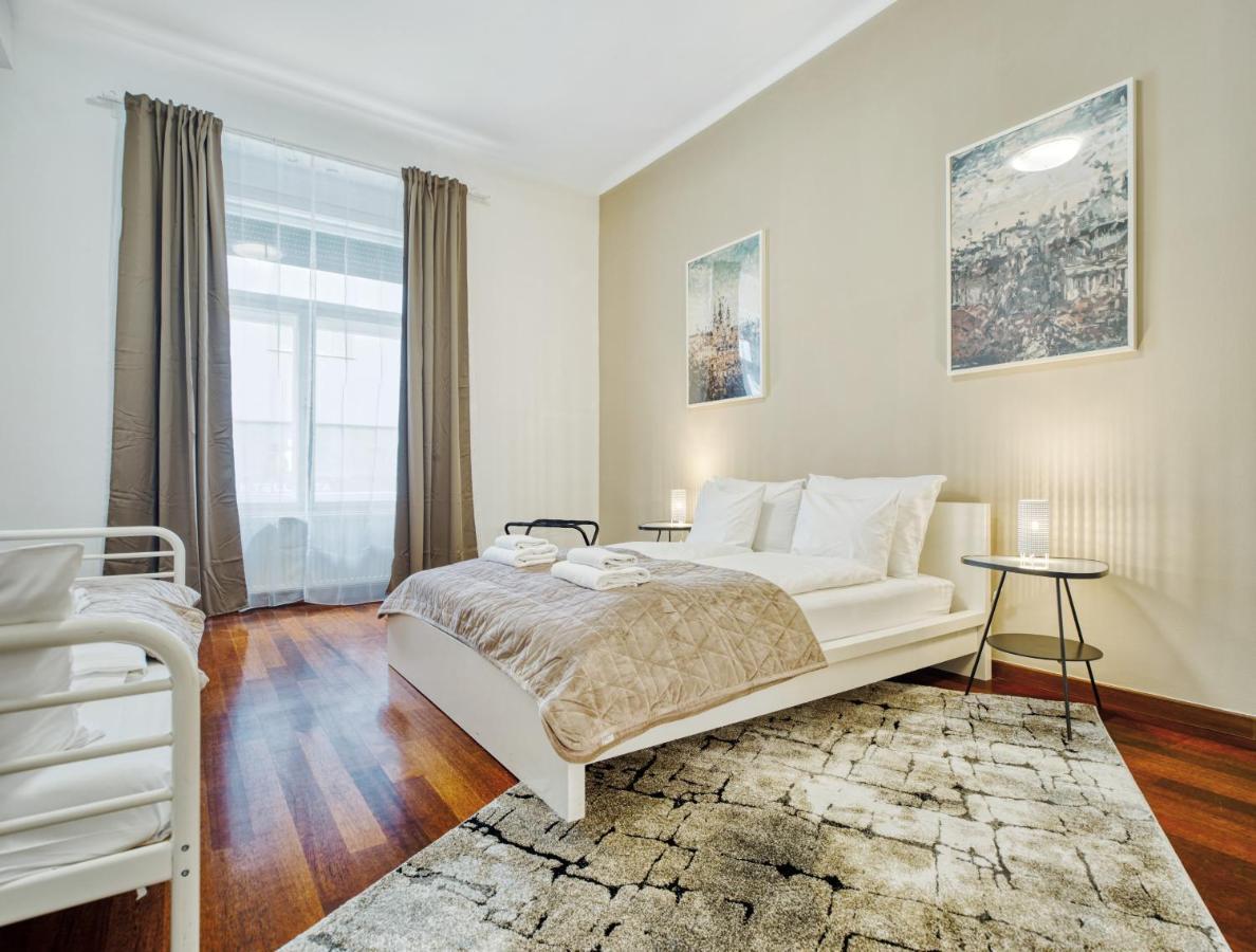 Irundo Downtown Apartments Zagreb Bagian luar foto