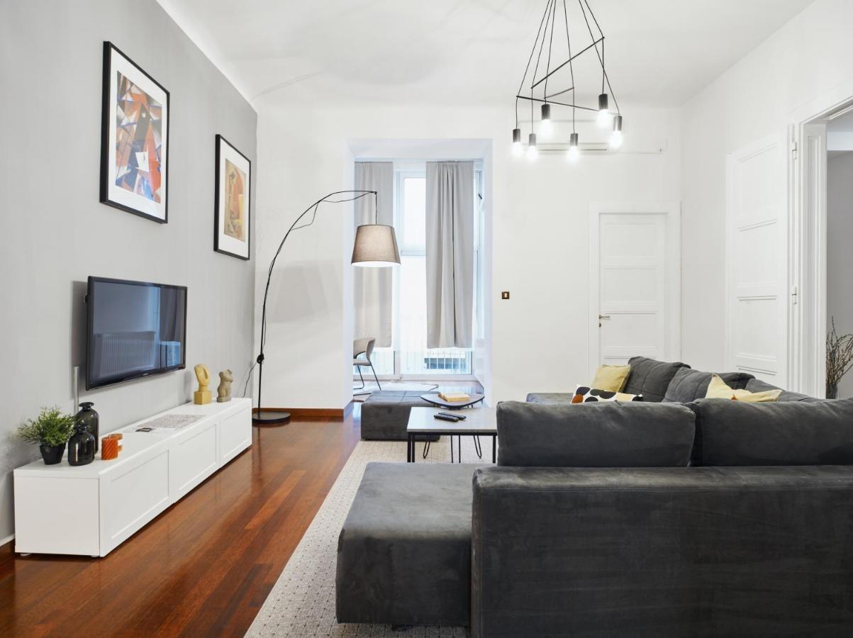 Irundo Downtown Apartments Zagreb Bagian luar foto