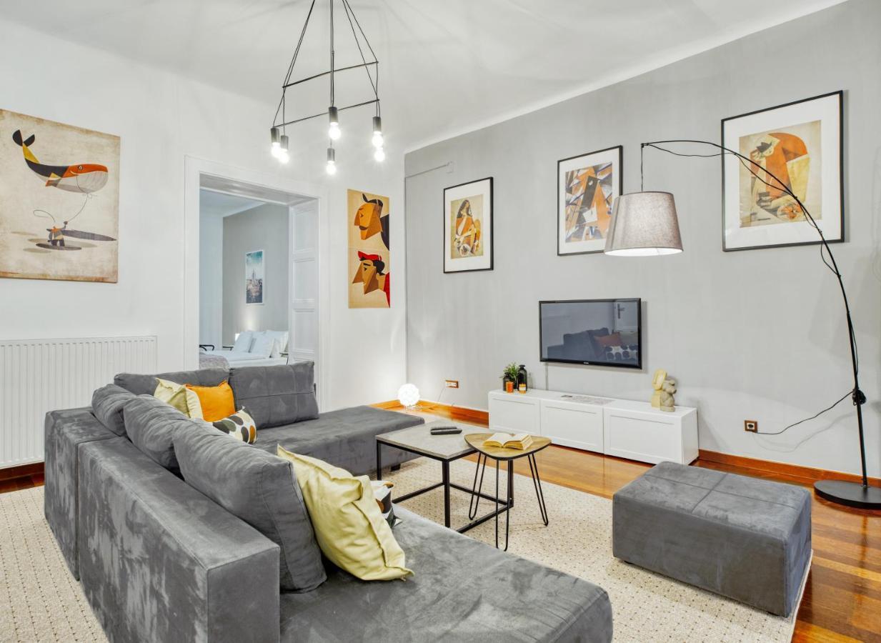 Irundo Downtown Apartments Zagreb Bagian luar foto