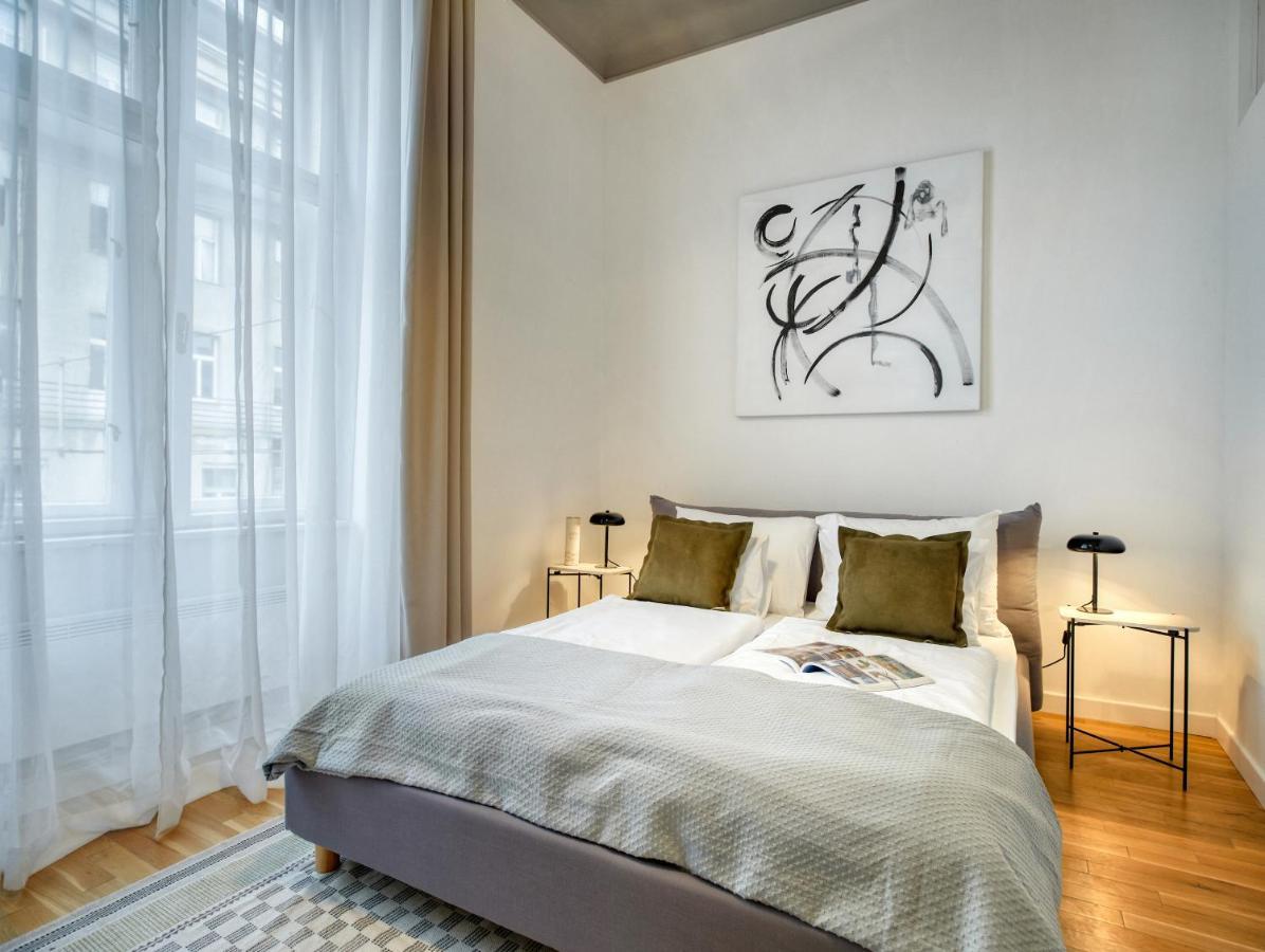 Irundo Downtown Apartments Zagreb Bagian luar foto