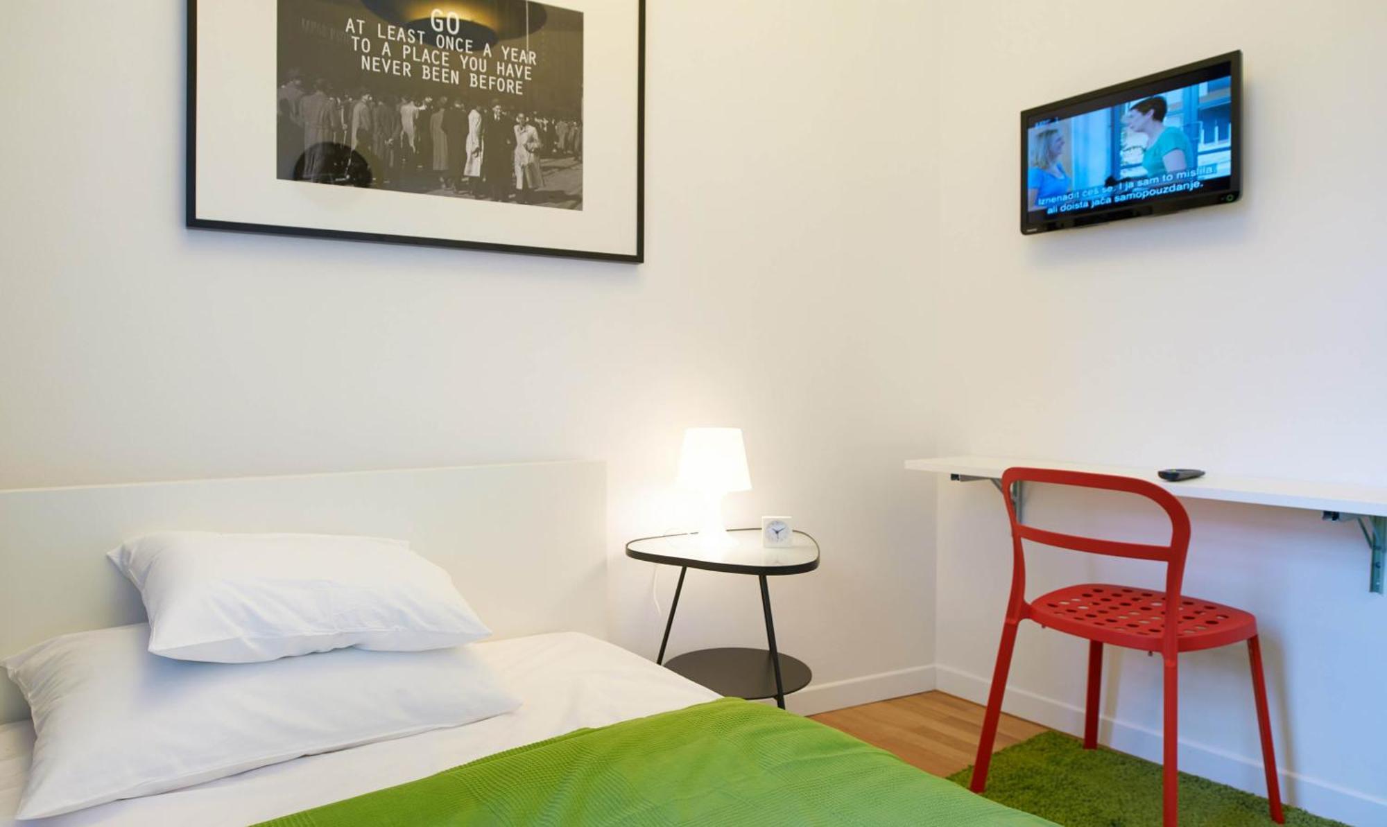 Irundo Downtown Apartments Zagreb Ruang foto