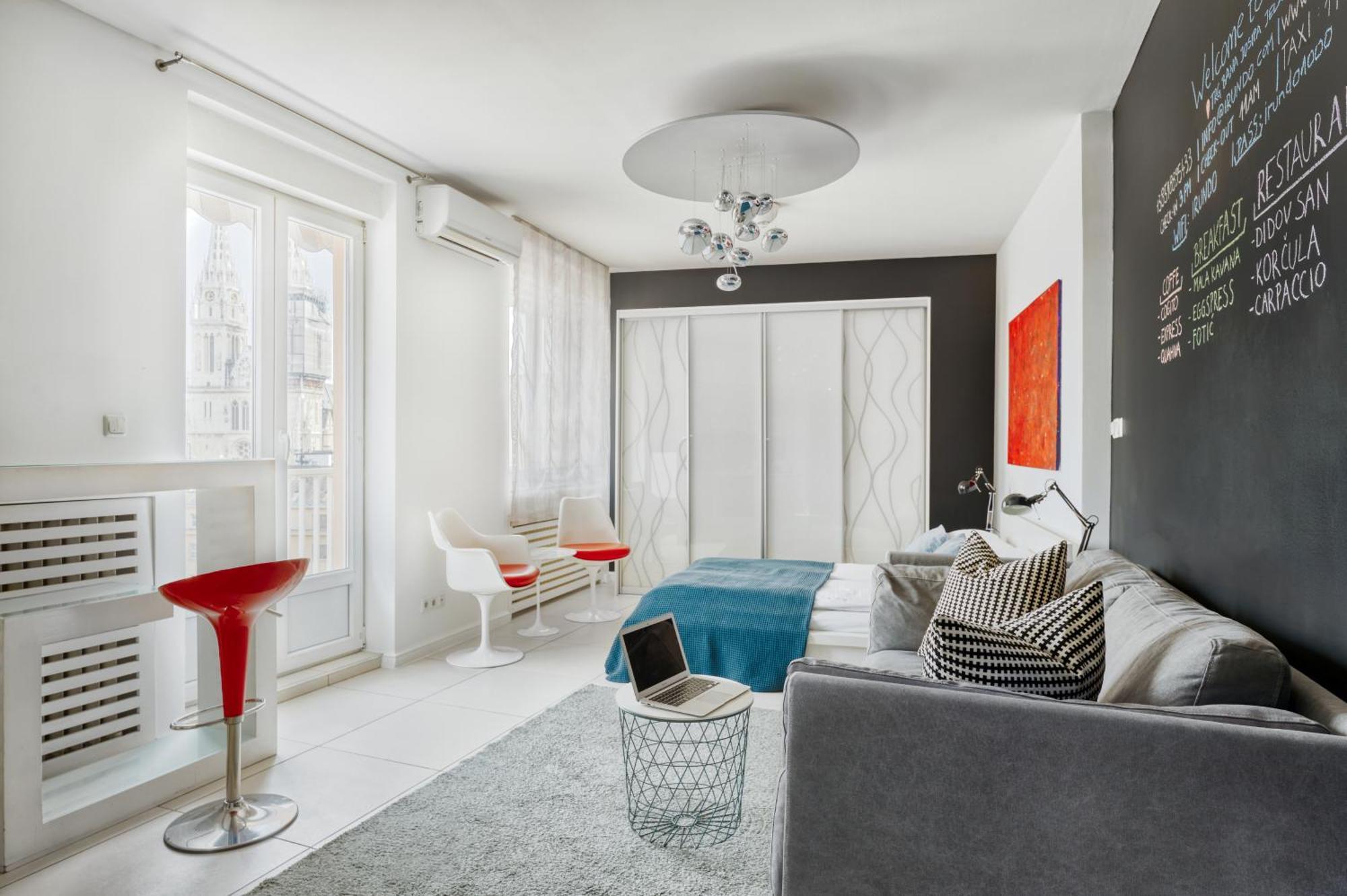 Irundo Downtown Apartments Zagreb Bagian luar foto