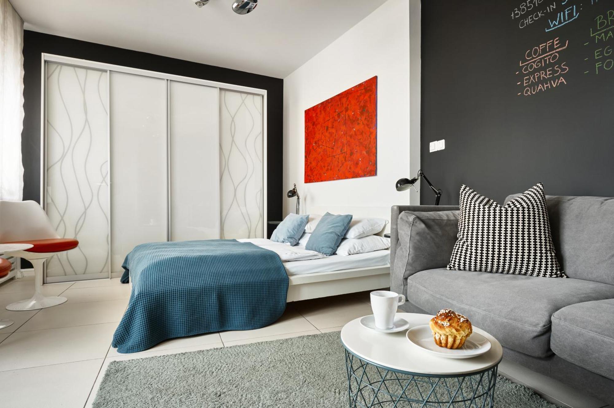 Irundo Downtown Apartments Zagreb Ruang foto