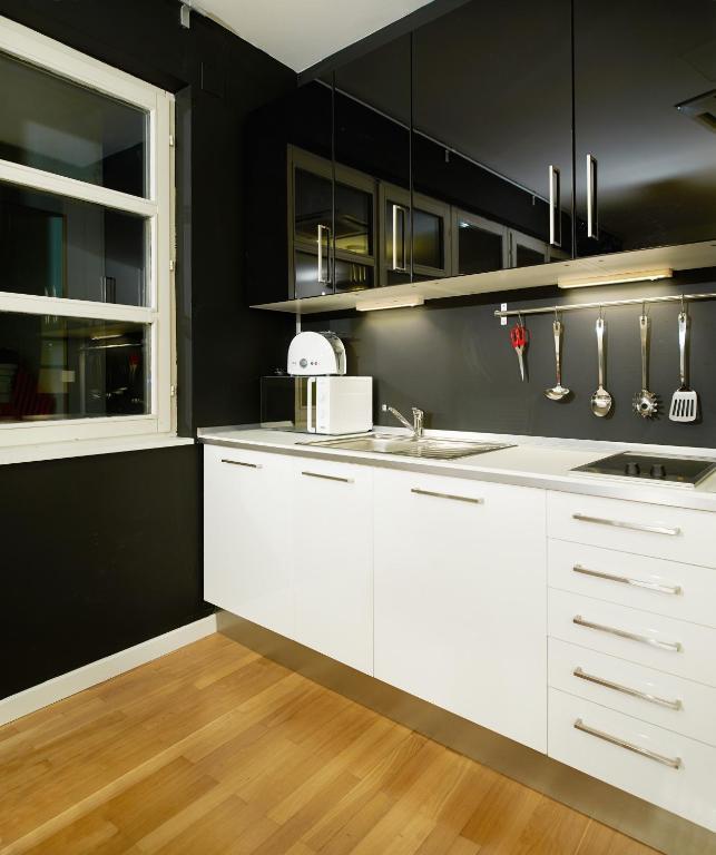 Irundo Downtown Apartments Zagreb Ruang foto