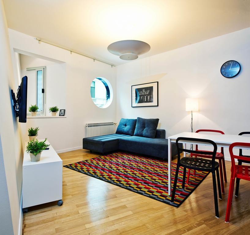 Irundo Downtown Apartments Zagreb Bagian luar foto