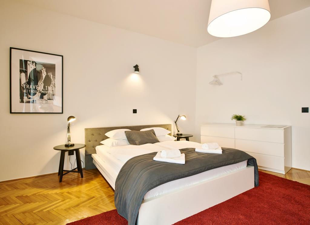 Irundo Downtown Apartments Zagreb Bagian luar foto