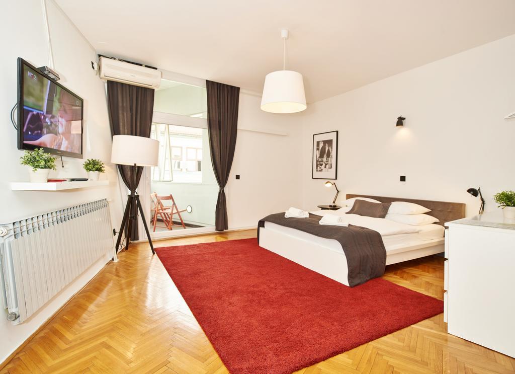 Irundo Downtown Apartments Zagreb Bagian luar foto