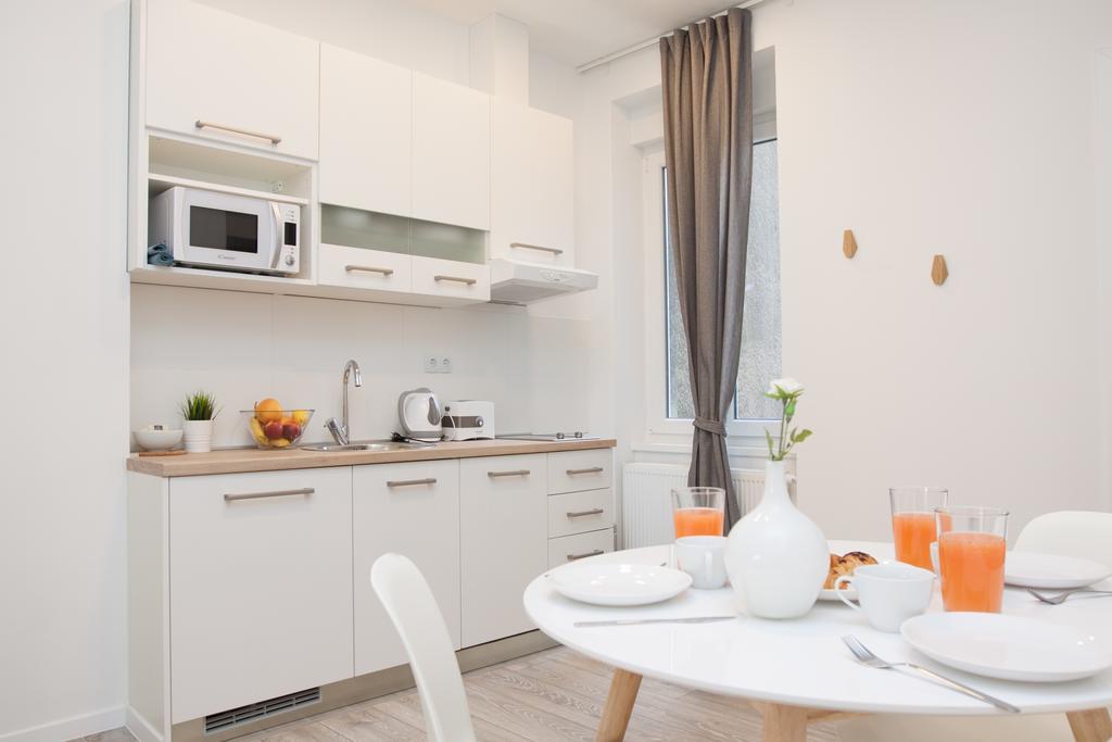 Irundo Downtown Apartments Zagreb Bagian luar foto