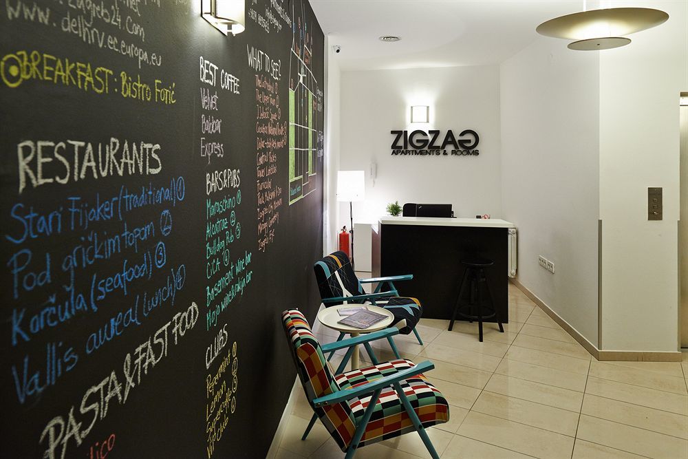 Irundo Downtown Apartments Zagreb Bagian luar foto