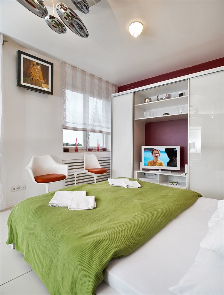 Irundo Downtown Apartments Zagreb Bagian luar foto