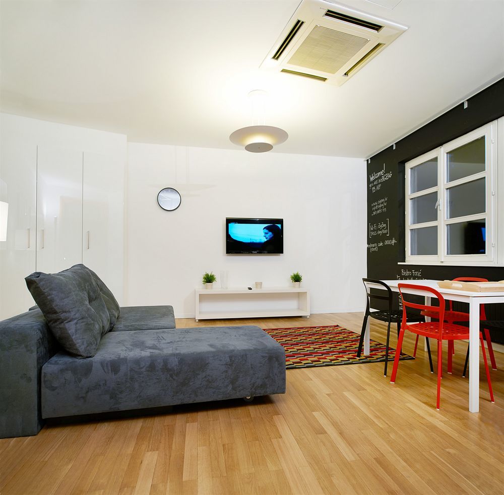Irundo Downtown Apartments Zagreb Bagian luar foto