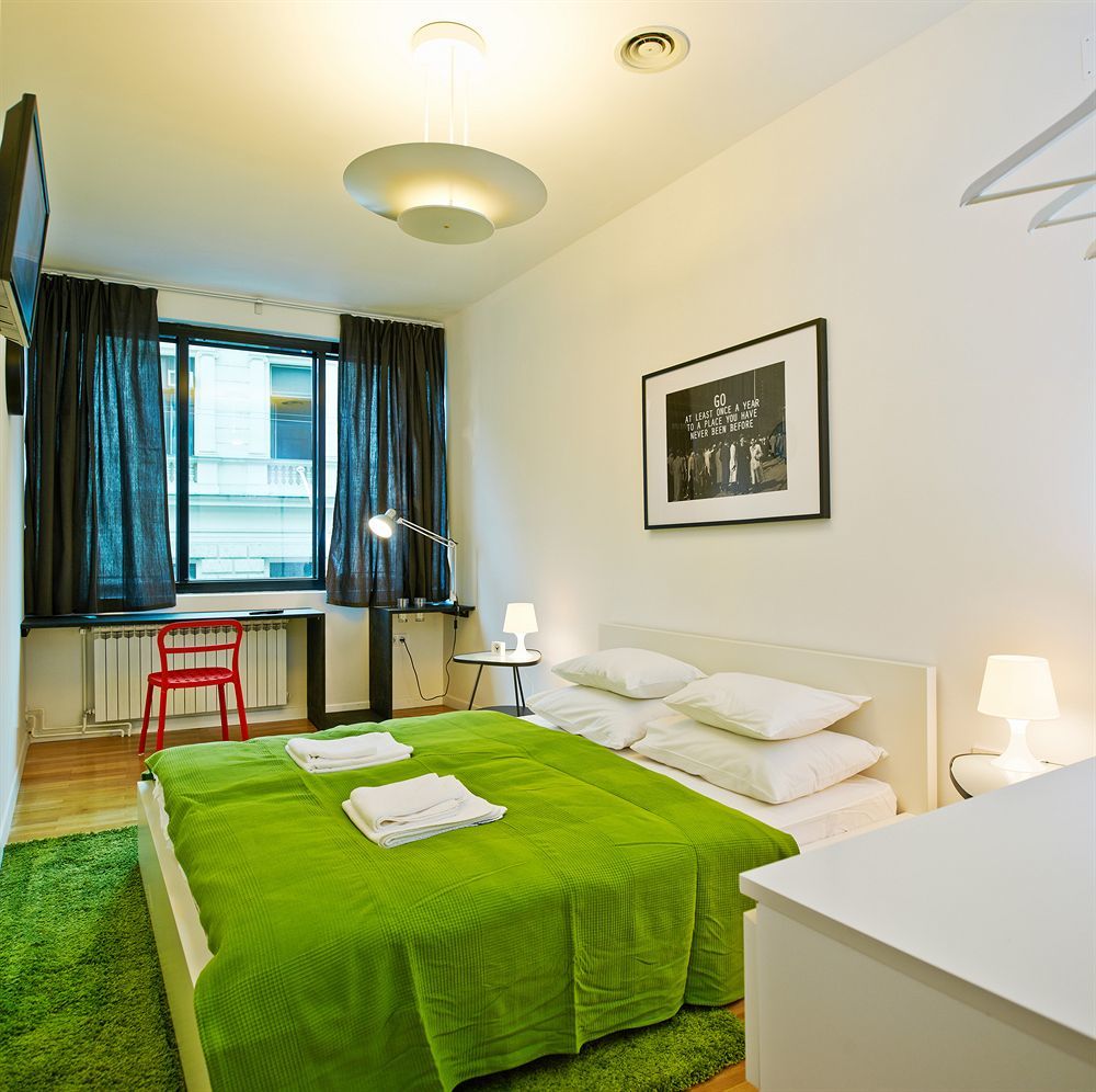 Irundo Downtown Apartments Zagreb Bagian luar foto