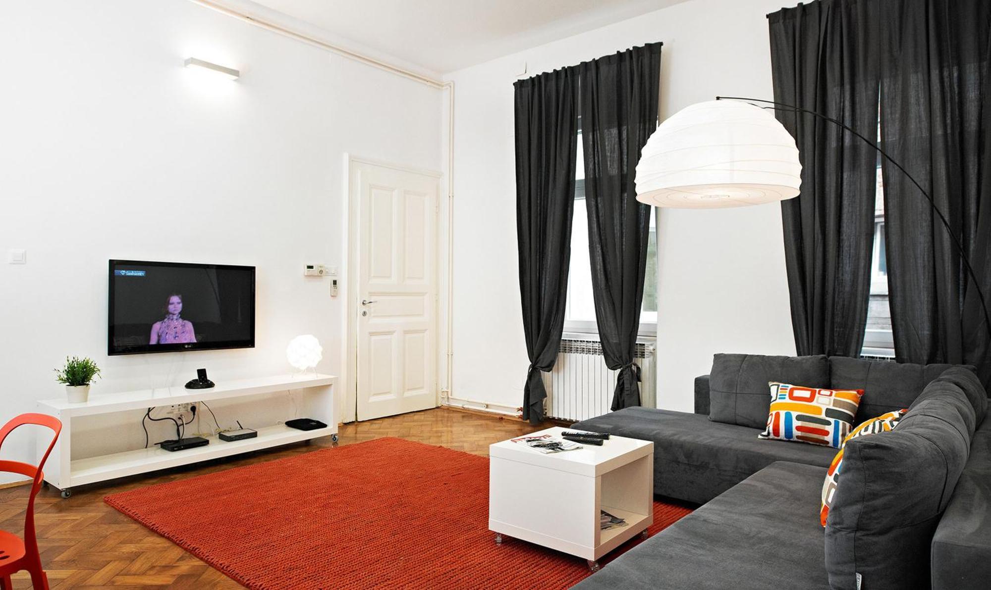 Irundo Downtown Apartments Zagreb Bagian luar foto