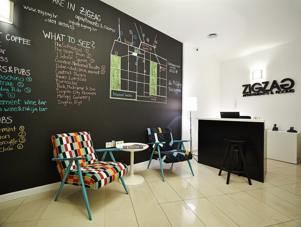 Irundo Downtown Apartments Zagreb Bagian luar foto