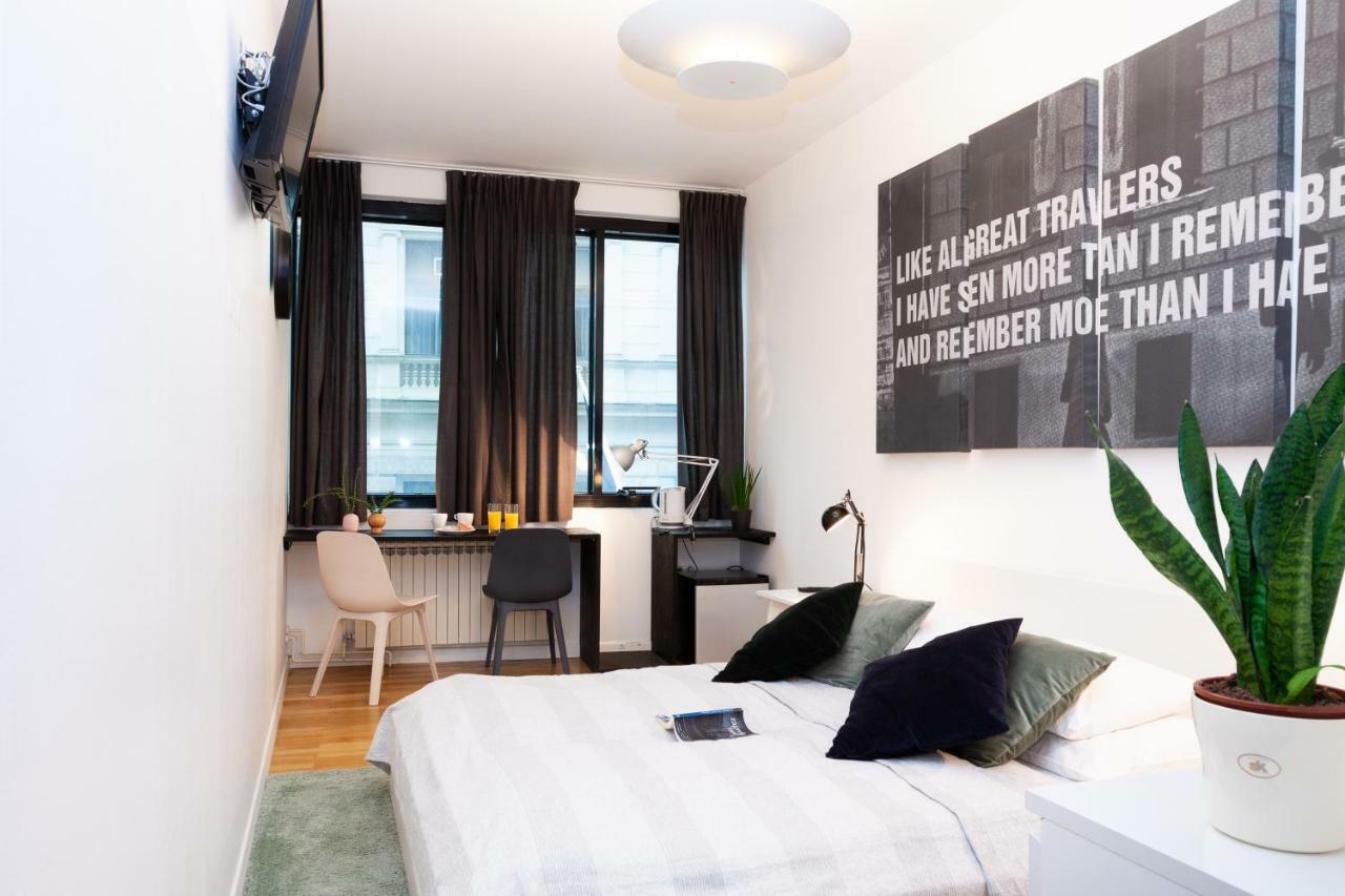 Irundo Downtown Apartments Zagreb Bagian luar foto