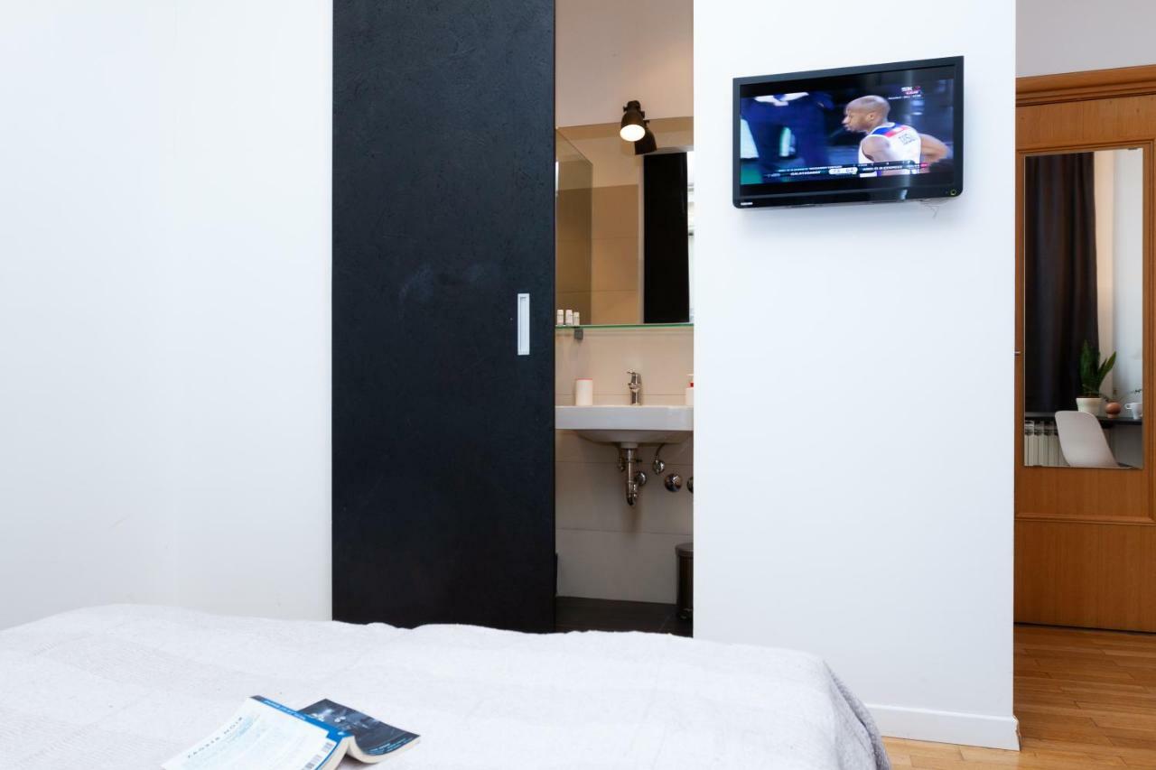 Irundo Downtown Apartments Zagreb Ruang foto